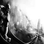 video game Batman: Arkham City PFP