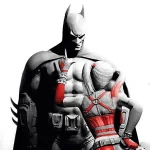 video game Batman: Arkham City PFP