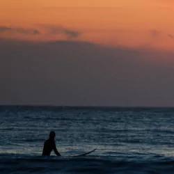  Surfboarder by Lukas Budimaier