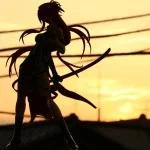 Anime Highschool Of The Dead PFP