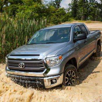 Jeep toyota tundra vehicle PFP
