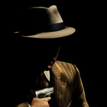 video game L.A. Noire PFP
