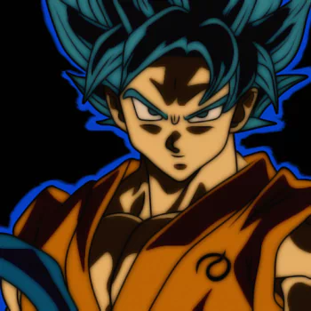  Goku SSGSS