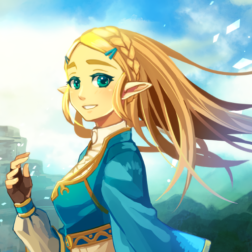 The Legend of Zelda: Breath of the Wild Pfp by 緒方裕梨