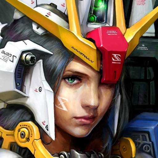 Anime Gundam Pfp