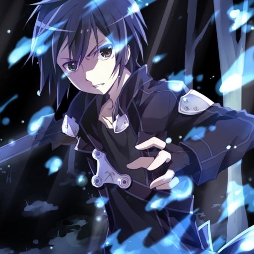 Kirito Forum Avatar 