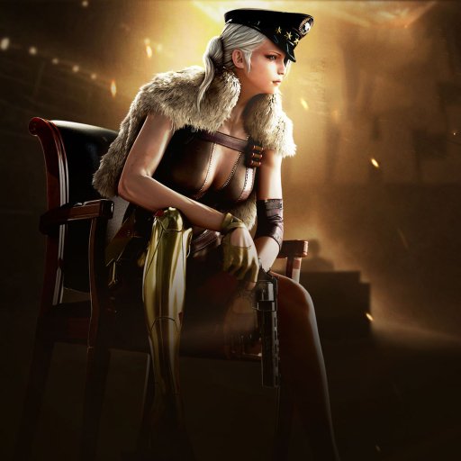 Download CrossFire Video Game PFP