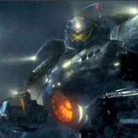 Download Robot Pacific Rim Movie PFP