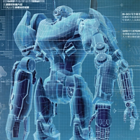 Download Robot Pacific Rim Movie PFP
