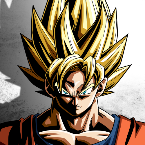 Dragon Ball Artwork Matching Pfp Goku Cool Art Naruto