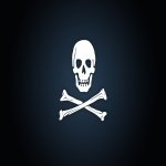 Download Dark Skull PFP
