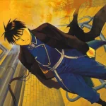 Roy Mustang Anime Fullmetal Alchemist PFP