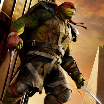 Raphael (TMNT) movie Teenage Mutant Ninja Turtles: Out Of The Shadows PFP
