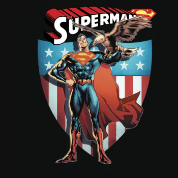 Superman DC Comics Justice League Comic PFP