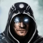 fantasy sorcerer PFP