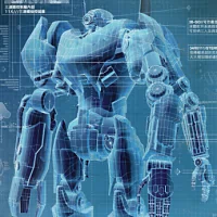 robot Pacific Rim movie PFP
