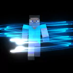 video game Minecraft PFP
