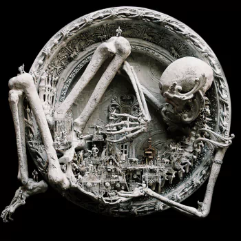 &quot;Antics and Mechanical Frolics,&quot; by Kris Kuksi by Kris Kuksi
