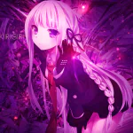 Kyōko Kirigiri Anime Danganronpa PFP