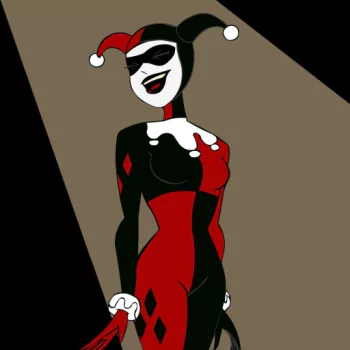  Harley Quinn