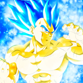  Vegeta New Form [ Super Saiyan Royale Form ]