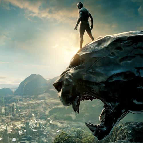 Download Movie Black Panther PFP