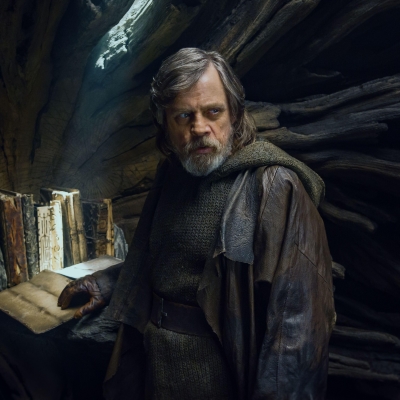 Download Luke Skywalker Star Wars: The Last Jedi Star Wars Movie PFP