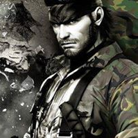 Metal Gear Solid 3: Snake Eater Pfp