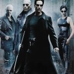 Download Neo (The Matrix) Keanu Reeves Laurence Fishburne Carrie-Anne Moss Movie The Matrix PFP