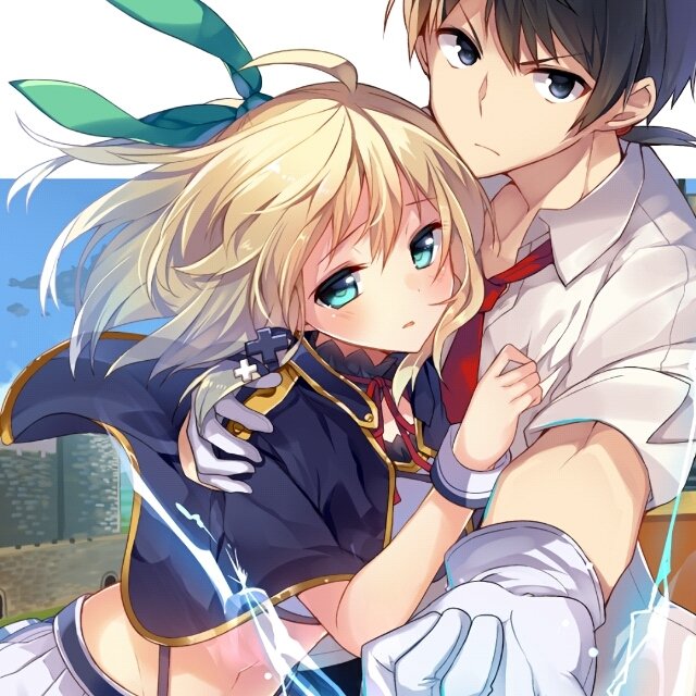 Download Sistine Fibel Glenn Radars Anime Rokudenashi Majutsu Koushi To Akashic Records PFP