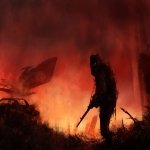 Download Dark Warrior PFP