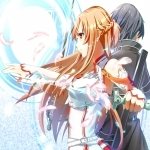Download Anime Sword Art Online PFP
