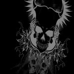 Download Dark Skull PFP