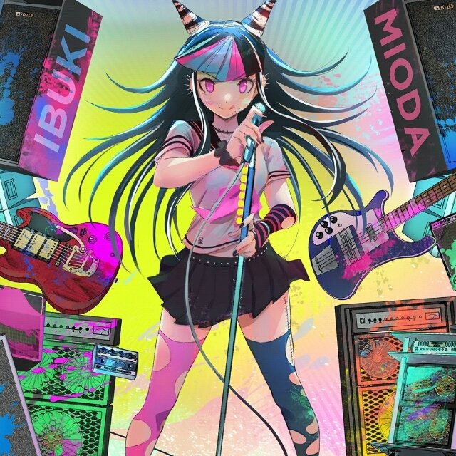 Download Video Game Danganronpa 2: Goodbye Despair PFP