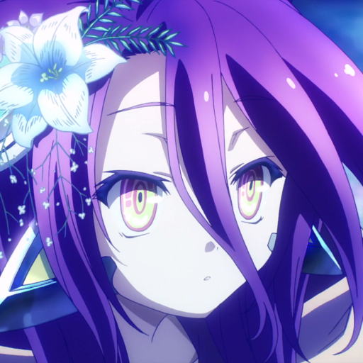 Download No Game No Life Shuvi Dola Anime PFP