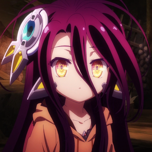 Download No Game No Life: Zero Shuvi Dola Anime No Game No Life PFP