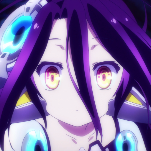 Download No Game No Life Shuvi Dola Anime PFP