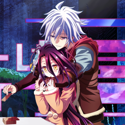 Download Shuvi Dola No Game No Life No Game No Life: Zero Riku Dola Anime PFP