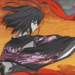 Anime The Garden of Sinners PFP