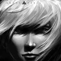  Ghost In The Shell : Fan Art by Cahyo Setiawan