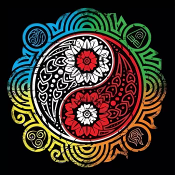 religious Yin Yang (The Expendables) PFP