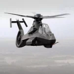 military helicopter PFP