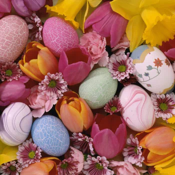 holiday Easter PFP