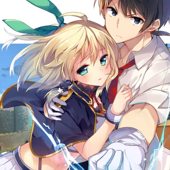 Sistine Fibel Glenn Radars Anime Rokudenashi Majutsu Koushi to Akashic Records PFP