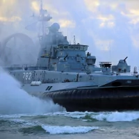 hovercraft military PFP