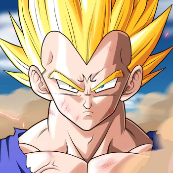 Majin Vegeta PFP