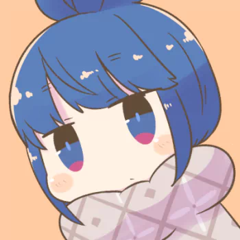 Rin Shima Anime Laid-Back Camp PFP