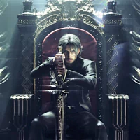 Final Fantasy XV Windows Edition video game PFP