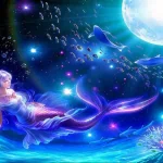 fantasy mermaid PFP