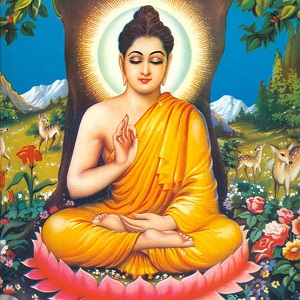Buddhism Pfp